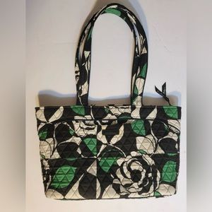 Vera Bradley large tote IMPERIAL ROSE pattern (retired)